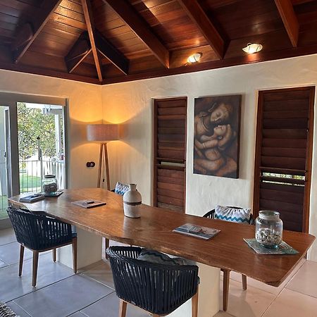 Beachfront Peace Cabin Oak Beach Buitenkant foto