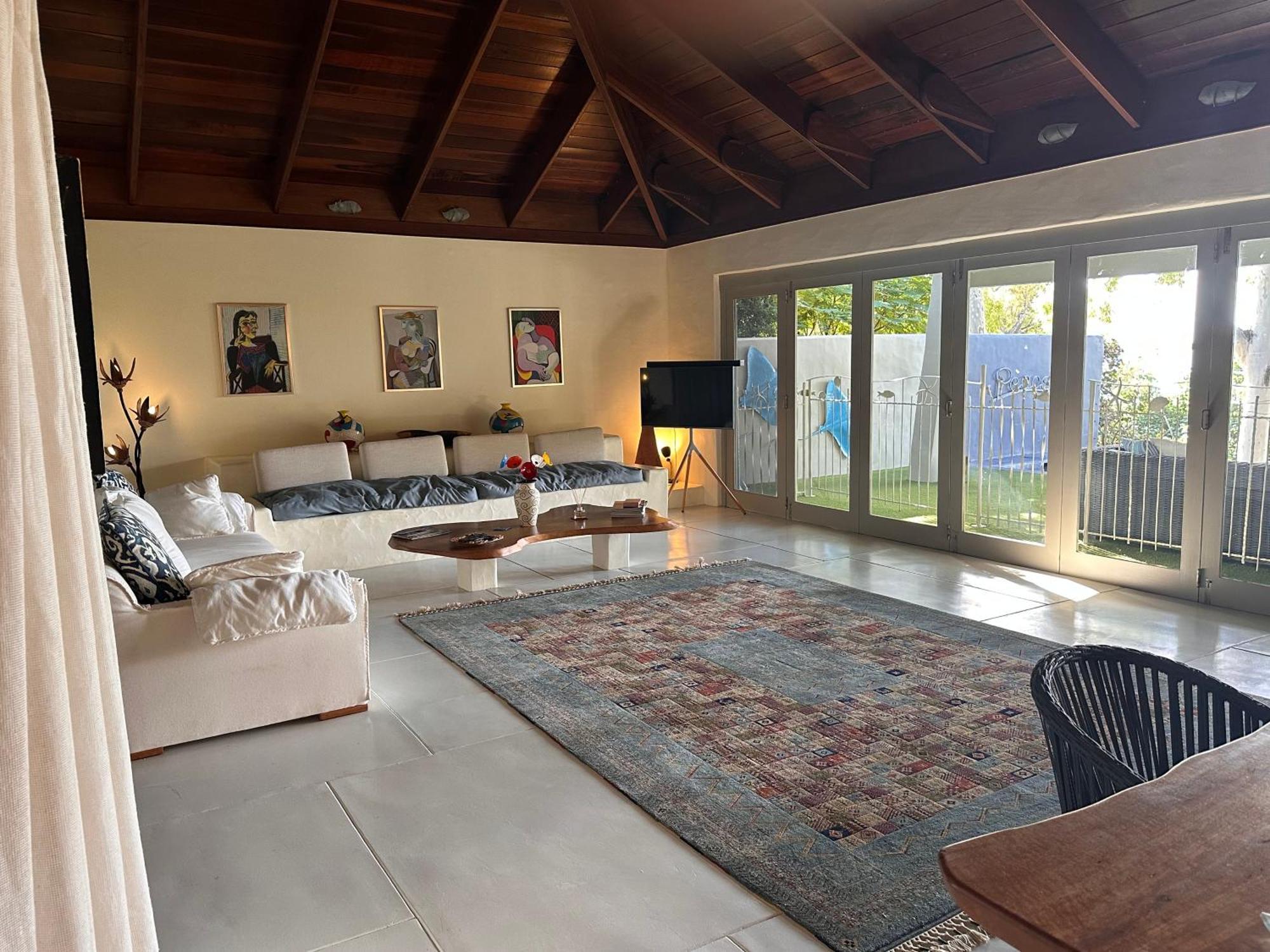 Beachfront Peace Cabin Oak Beach Buitenkant foto